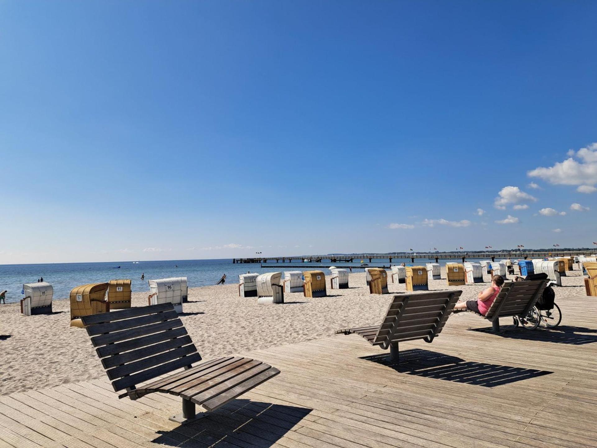 Strandperle 14 - Großenbrode Exterior foto